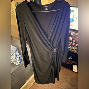 Chaps dress XL
